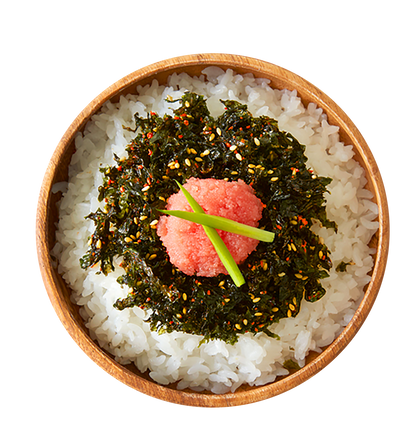 SungGyung Seaweed Flakes Pollock Roe (70g)