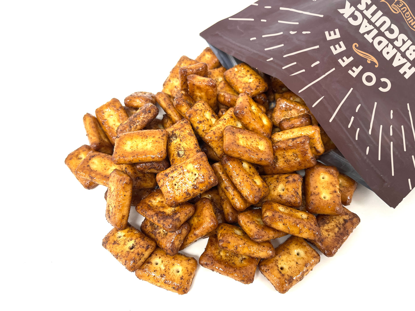 Mukgo Coffee Hardtack Biscuits (130g)