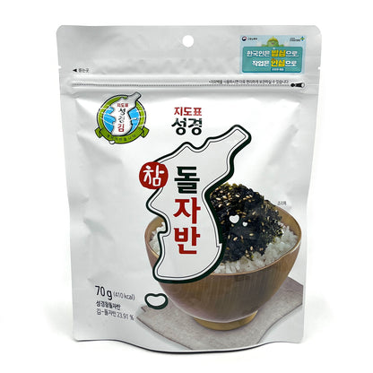 SungGyung Seaweed Flakes Original (70g)
