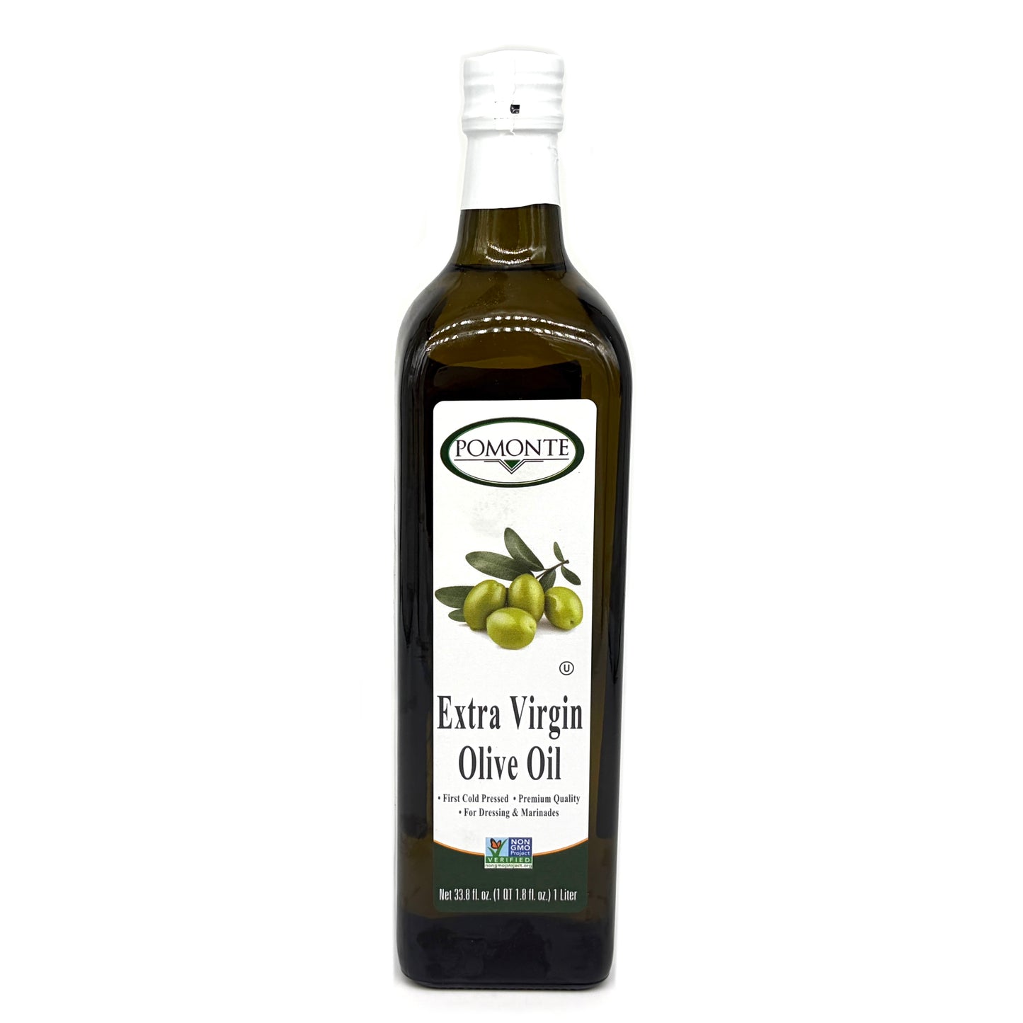 Pomonte Extra Virgin Olive Oil (1 Liter)