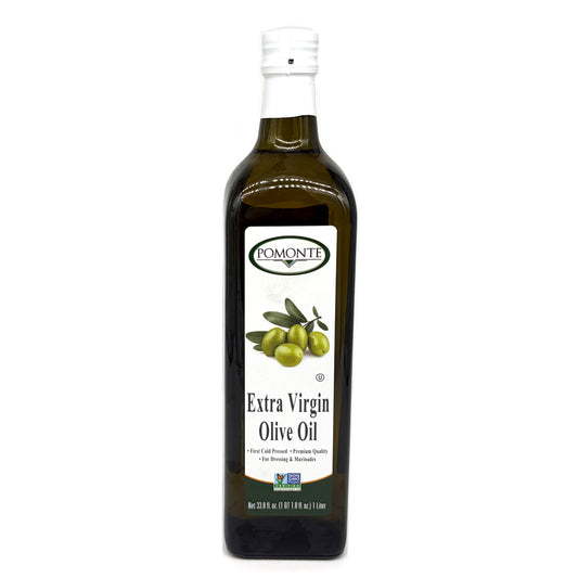 Pomonte Extra Virgin Olive Oil (1 Liter)