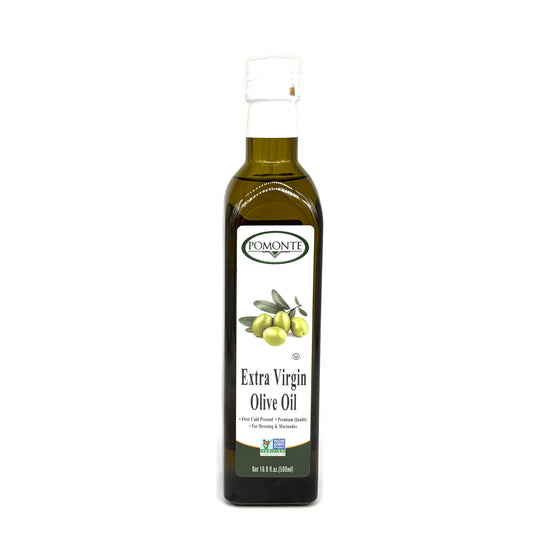 Pomonte Extra Virgin Olive Oil (0.5 Liter)