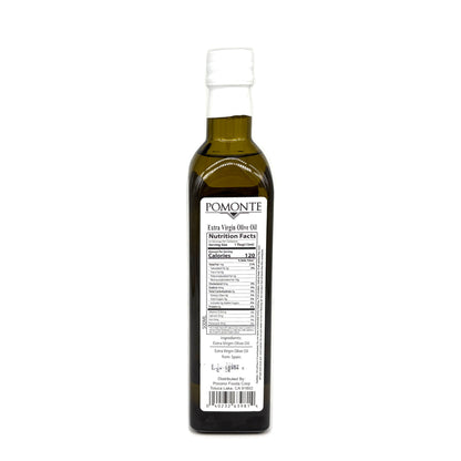 Pomonte Extra Virgin Olive Oil (0.5 Liter)