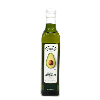 Pomonte 100% Pure Avocado Oil (0.5 Liter)