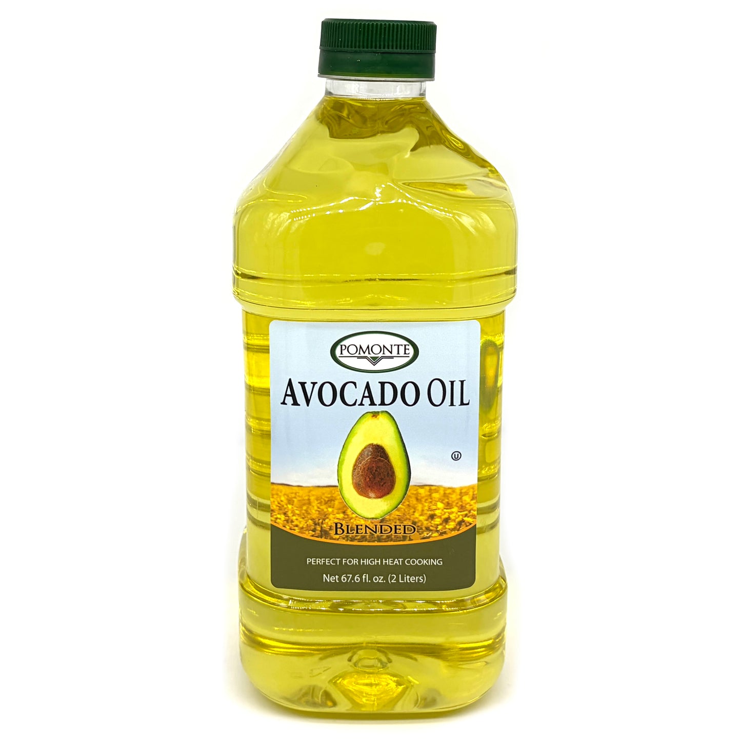 Pomonte 100% Pure Avocado Oil (2 Liter)