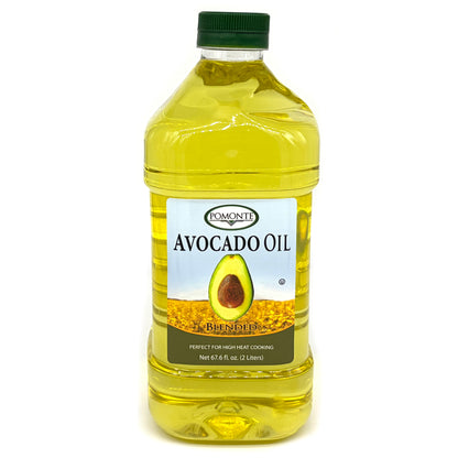 Pomonte 100% Pure Avocado Oil (2 Liter)