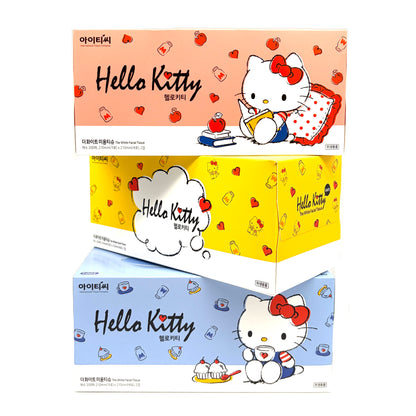 Hello Kitty The White Facial Tissue (3pk)