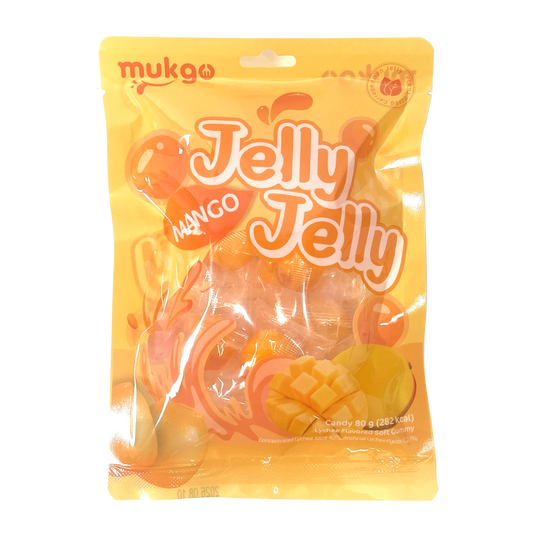 Mukgo Jelly Jelly Mango (80g)