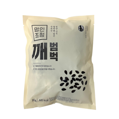 Myungin Sesame Bumbuck Korean Traditional Snack (80g)